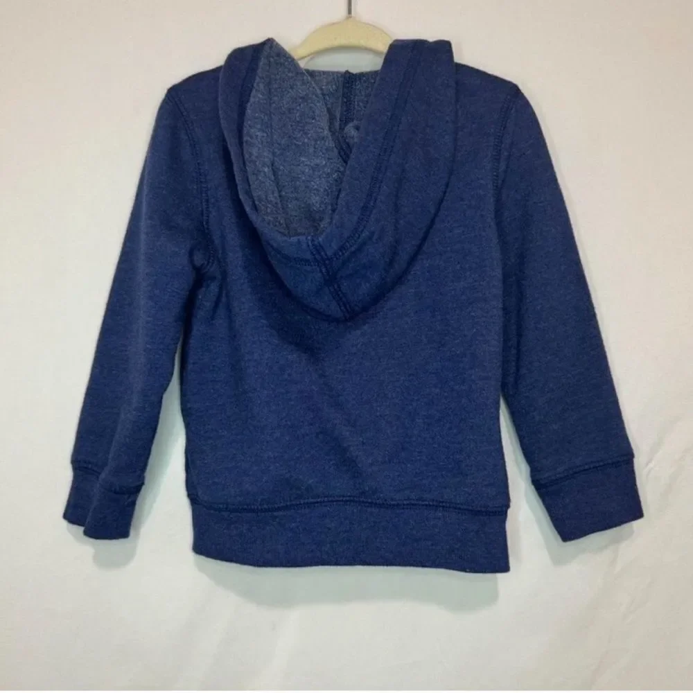 OshKosh B’Gosh Boys Zippered Hoodie Size 2T